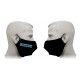 MASCARILLA PROTECCION HIDROFUGA Y ANTIBACTERIA LAVABLE COLORES 1 GRABACION
