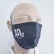 MASCARILLA PROTECCION HIDROFUGA Y ANTIBACTERIA LAVABLE COLORES 1 GRABACION