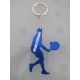 LLAVERO DEPORTE PERSONALIZADO PADEL CERES TEXTIL Y PUBLICIDAD