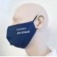 MASCARILLA VALKIRIA PERSONALIZABLE Y REUTILIZABLE TESTADA POR LABORATORIO ACREDITADO SEGUN BOE NUM.37
