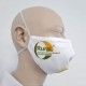 MASCARILLA VALKIRIA PERSONALIZABLE Y REUTILIZABLE TESTADA POR LABORATORIO ACREDITADO SEGUN BOE NUM.37