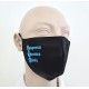 MASCARILLA PROTECCION HIDROFUGA Y ANTIBACTERIA LAVABLE COLORES 1 GRABACION