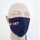 MASCARILLA VALKIRIA PERSONALIZABLE Y REUTILIZABLE TESTADA POR LABORATORIO ACREDITADO SEGUN BOE NUM.37