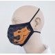 MASCARILLA TRIQUETA PERSONALIZABLE Y REUTILIZABLE TESTADA POR LABORATORIO ACREDITADO SEGUN BOE NUM.37
