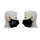 MASCARILLA PROTECCION HIDROFUGA Y ANTIBACTERIA LAVABLE COLORES 1 GRABACION
