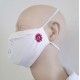 MASCARILLA TRIQUETA PERSONALIZABLE Y REUTILIZABLE TESTADA POR LABORATORIO ACREDITADO SEGUN BOE NUM.37