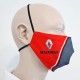 MASCARILLA VALKIRIA PERSONALIZABLE Y REUTILIZABLE TESTADA POR LABORATORIO ACREDITADO SEGUN BOE NUM.37