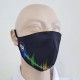 MASCARILLA VALKIRIA PERSONALIZABLE Y REUTILIZABLE TESTADA POR LABORATORIO ACREDITADO SEGUN BOE NUM.37