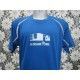 CAMISETA TÉCNICA PERSONALIZADA PAMPLONA REFLECTANTE CERES TEXTIL Y PUBLICIDAD BARATA ACQUA ROYAL