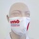 MASCARILLA VALKIRIA PERSONALIZABLE Y REUTILIZABLE TESTADA POR LABORATORIO ACREDITADO SEGUN BOE NUM.37