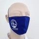 MASCARILLA PROTECCION HIDROFUGA Y ANTIBACTERIA LAVABLE COLORES 1 GRABACION