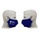 MASCARILLA PROTECCION HIDROFUGA Y ANTIBACTERIA LAVABLE COLORES 1 GRABACION