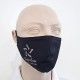 MASCARILLA PROTECCION HIDROFUGA Y ANTIBACTERIA LAVABLE COLORES 1 GRABACION