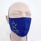 MASCARILLA PROTECCION HIDROFUGA Y ANTIBACTERIA LAVABLE COLORES 1 GRABACION