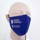 MASCARILLA PROTECCION HIDROFUGA Y ANTIBACTERIA LAVABLE COLORES 1 GRABACION