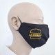 MASCARILLA PROTECCION HIDROFUGA Y ANTIBACTERIA LAVABLE COLORES 1 GRABACION