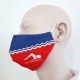MASCARILLA VALKIRIA PERSONALIZABLE Y REUTILIZABLE TESTADA POR LABORATORIO ACREDITADO SEGUN BOE NUM.37