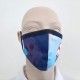 MASCARILLA TRIQUETA PERSONALIZABLE Y REUTILIZABLE TESTADA POR LABORATORIO ACREDITADO SEGUN BOE NUM.37