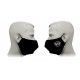 MASCARILLA PROTECCION HIDROFUGA Y ANTIBACTERIA LAVABLE COLORES 1 GRABACION