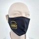 MASCARILLA PROTECCION HIDROFUGA Y ANTIBACTERIA LAVABLE COLORES 1 GRABACION