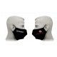 MASCARILLA VALKIRIA PERSONALIZABLE Y REUTILIZABLE TESTADA POR LABORATORIO ACREDITADO SEGUN BOE NUM.37