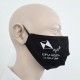 MASCARILLA PROTECCION HIDROFUGA Y ANTIBACTERIA LAVABLE COLORES 1 GRABACION