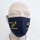 MASCARILLA PROTECCION HIDROFUGA Y ANTIBACTERIA LAVABLE COLORES 1 GRABACION