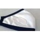  MASCARILLA CON BIES HIGIENICA REUTILIZABLE UNE-EN14683 Y UNE-0065 BLANCA