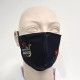 MASCARILLA VALKIRIA PERSONALIZABLE Y REUTILIZABLE TESTADA POR LABORATORIO ACREDITADO SEGUN BOE NUM.37