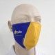 MASCARILLA VALKIRIA PERSONALIZABLE Y REUTILIZABLE TESTADA POR LABORATORIO ACREDITADO SEGUN BOE NUM.37