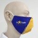 MASCARILLA VALKIRIA PERSONALIZABLE Y REUTILIZABLE TESTADA POR LABORATORIO ACREDITADO SEGUN BOE NUM.37