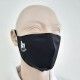 MASCARILLA PROTECCION HIDROFUGA Y ANTIBACTERIA LAVABLE COLORES 1 GRABACION