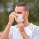 MASCARILLA HIGIÉNICA NOMBIX CERTIFICADA QUIRURGICA BARATA CERES TEXTIL Y PUBLICIDAD