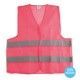 CHALECO REFLECTANTE LIGERO CERES TEXTIL Y PUBLICIDAD POLIESTER COLORES