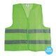 CHALECO REFLECTANTE LIGERO CERES TEXTIL Y PUBLICIDAD POLIESTER COLORES
