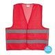 CHALECO REFLECTANTE LIGERO CERES TEXTIL Y PUBLICIDAD POLIESTER COLORES