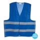 CHALECO REFLECTANTE LIGERO CERES TEXTIL Y PUBLICIDAD POLIESTER COLORES