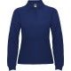 POLO ESTRELLA MUJER 100% ALGODÓN M/C ROLY CERES TEXTIL Y PUBLICIDAD