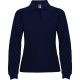 POLO ESTRELLA MUJER 100% ALGODÓN M/C ROLY CERES TEXTIL Y PUBLICIDAD