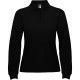 POLO ESTRELLA MUJER 100% ALGODÓN M/C ROLY CERES TEXTIL Y PUBLICIDAD