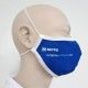 MASCARILLA TRIQUETA PERSONALIZABLE Y REUTILIZABLE TESTADA POR LABORATORIO ACREDITADO SEGUN BOE NUM.37