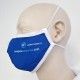 MASCARILLA TRIQUETA PERSONALIZABLE Y REUTILIZABLE TESTADA POR LABORATORIO ACREDITADO SEGUN BOE NUM.37