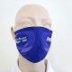 MASCARILLA VALKIRIA PERSONALIZABLE Y REUTILIZABLE TESTADA POR LABORATORIO ACREDITADO SEGUN BOE NUM.37
