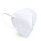 MASCARILLA AUTOFILTRANTE FFP2 HOMOLOGADA TENSIL PROTECCION HIGIENICA CERES