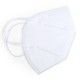 MASCARILLA AUTOFILTRANTE FFP2 HOMOLOGADA TENSIL PROTECCION HIGIENICA CERES