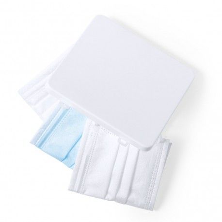 PORTAMASCARILLAS LINEK PROTECCION HIGIENICA CERES TEXTIL Y PUBLICIDAD
