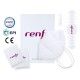 SET HIGIENICO HOTAX PROTECCION HIGIENICA CERES TEXTIL Y PUBLICIDAD BARATA