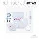 SET HIGIENICO HOTAX PROTECCION HIGIENICA CERES TEXTIL Y PUBLICIDAD BARATA