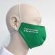 MASCARILLA PROTECCION HIDROFUGA Y ANTIBACTERIA LAVABLE COLORES 1 GRABACION