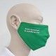 MASCARILLA PROTECCION HIDROFUGA Y ANTIBACTERIA LAVABLE COLORES 1 GRABACION